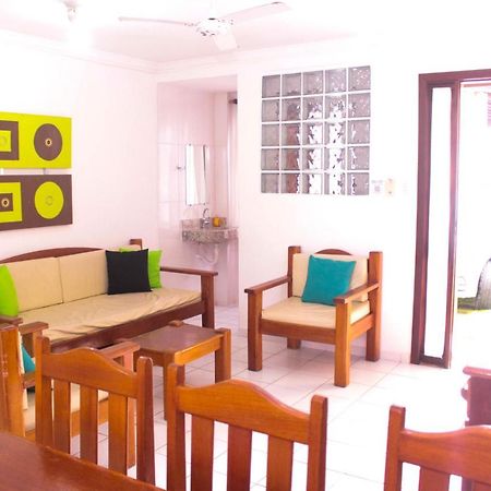 פורטו סגורו Casa Duplex 3 Suites Em Condominio מראה חיצוני תמונה