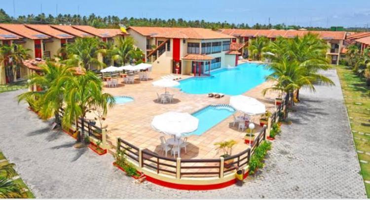 פורטו סגורו Casa Duplex 3 Suites Em Condominio מראה חיצוני תמונה