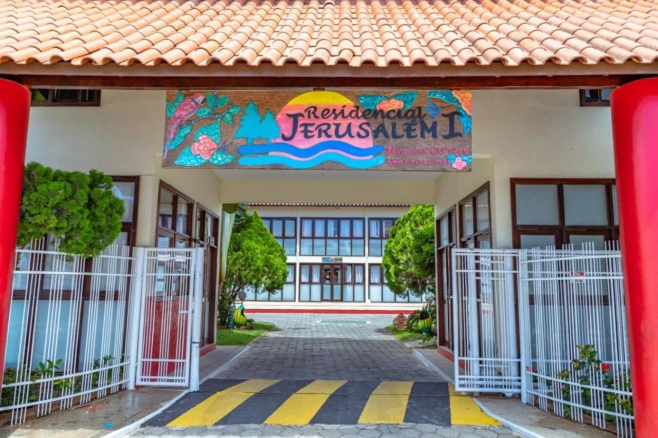 פורטו סגורו Casa Duplex 3 Suites Em Condominio מראה חיצוני תמונה