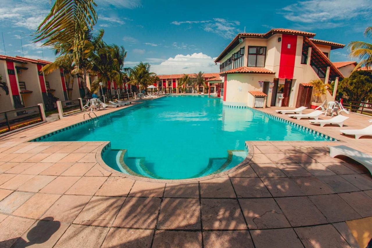 פורטו סגורו Casa Duplex 3 Suites Em Condominio מראה חיצוני תמונה