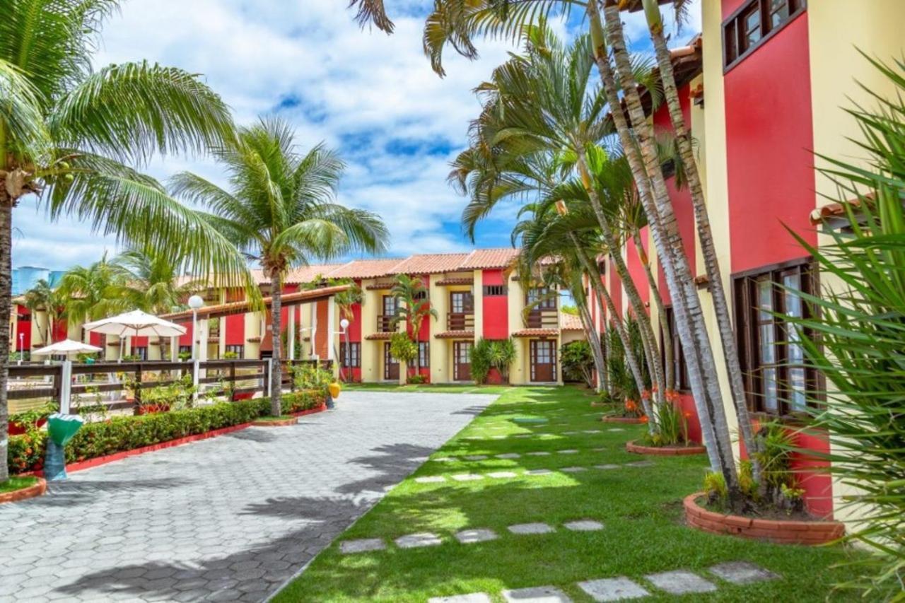 פורטו סגורו Casa Duplex 3 Suites Em Condominio מראה חיצוני תמונה