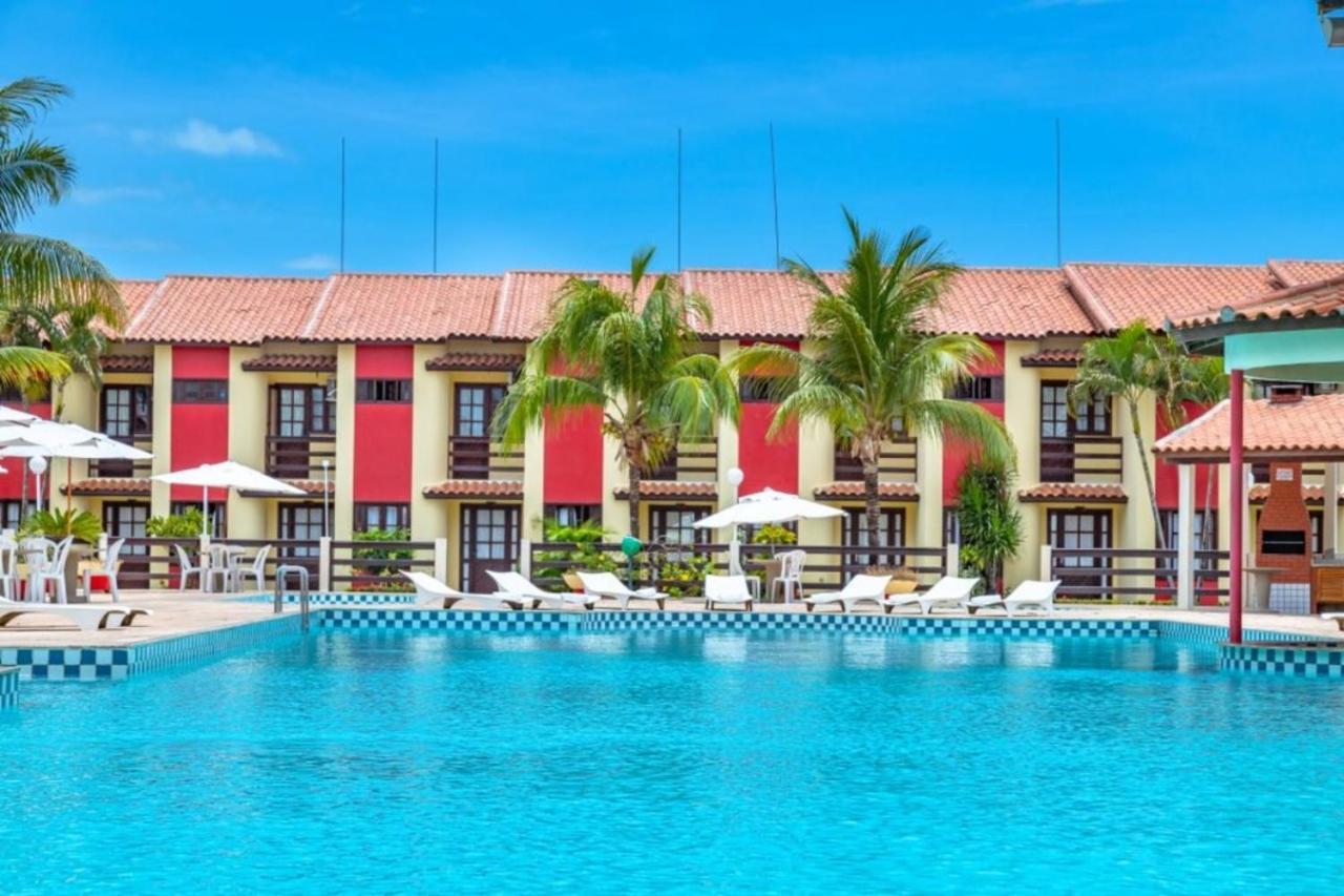 פורטו סגורו Casa Duplex 3 Suites Em Condominio מראה חיצוני תמונה