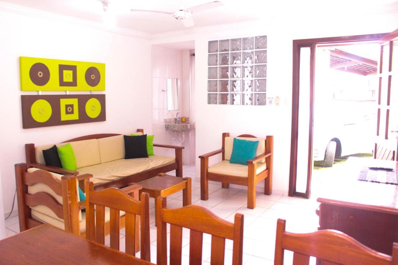 פורטו סגורו Casa Duplex 3 Suites Em Condominio מראה חיצוני תמונה