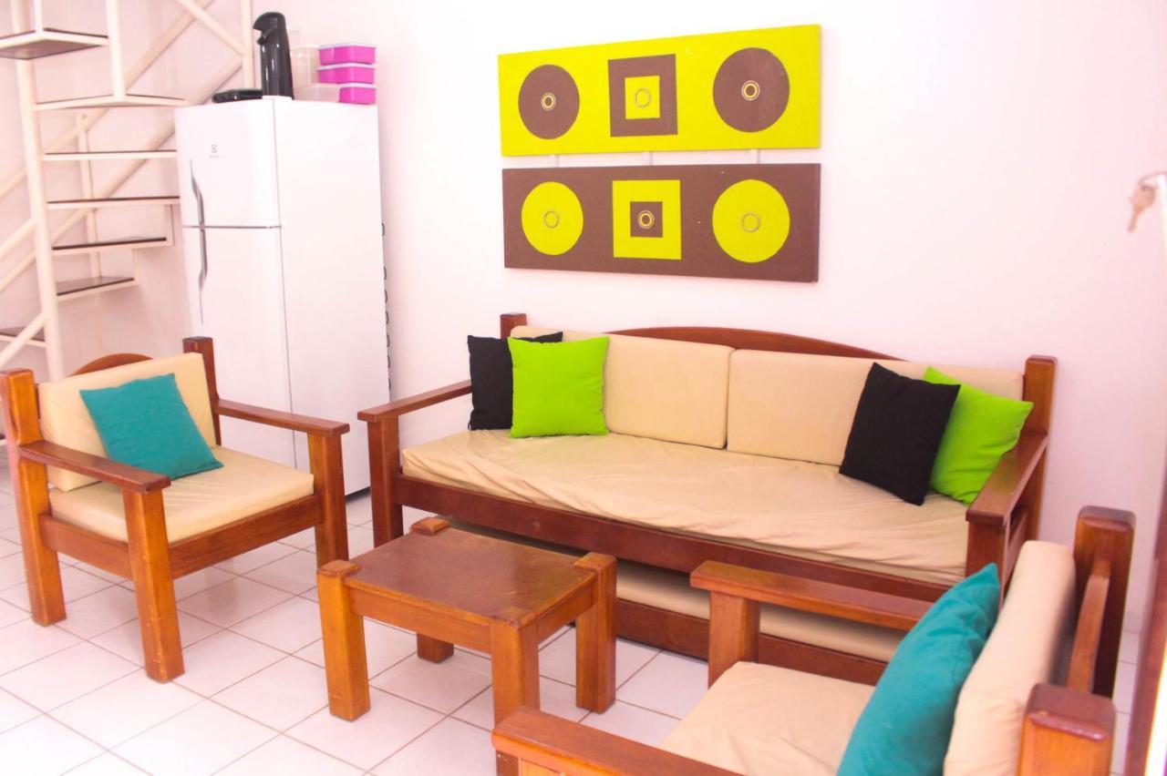 פורטו סגורו Casa Duplex 3 Suites Em Condominio מראה חיצוני תמונה