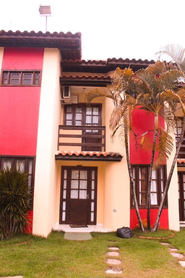 פורטו סגורו Casa Duplex 3 Suites Em Condominio מראה חיצוני תמונה