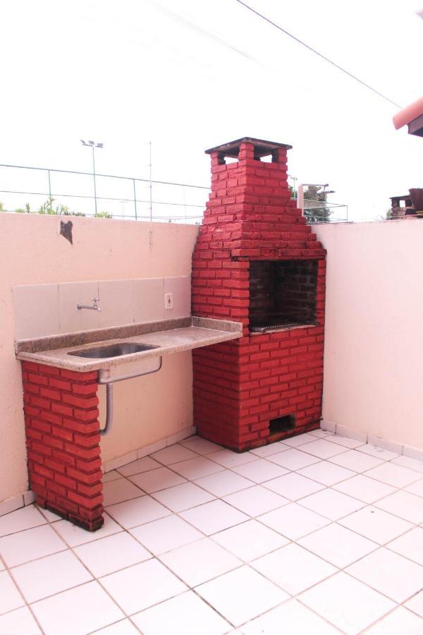 פורטו סגורו Casa Duplex 3 Suites Em Condominio מראה חיצוני תמונה