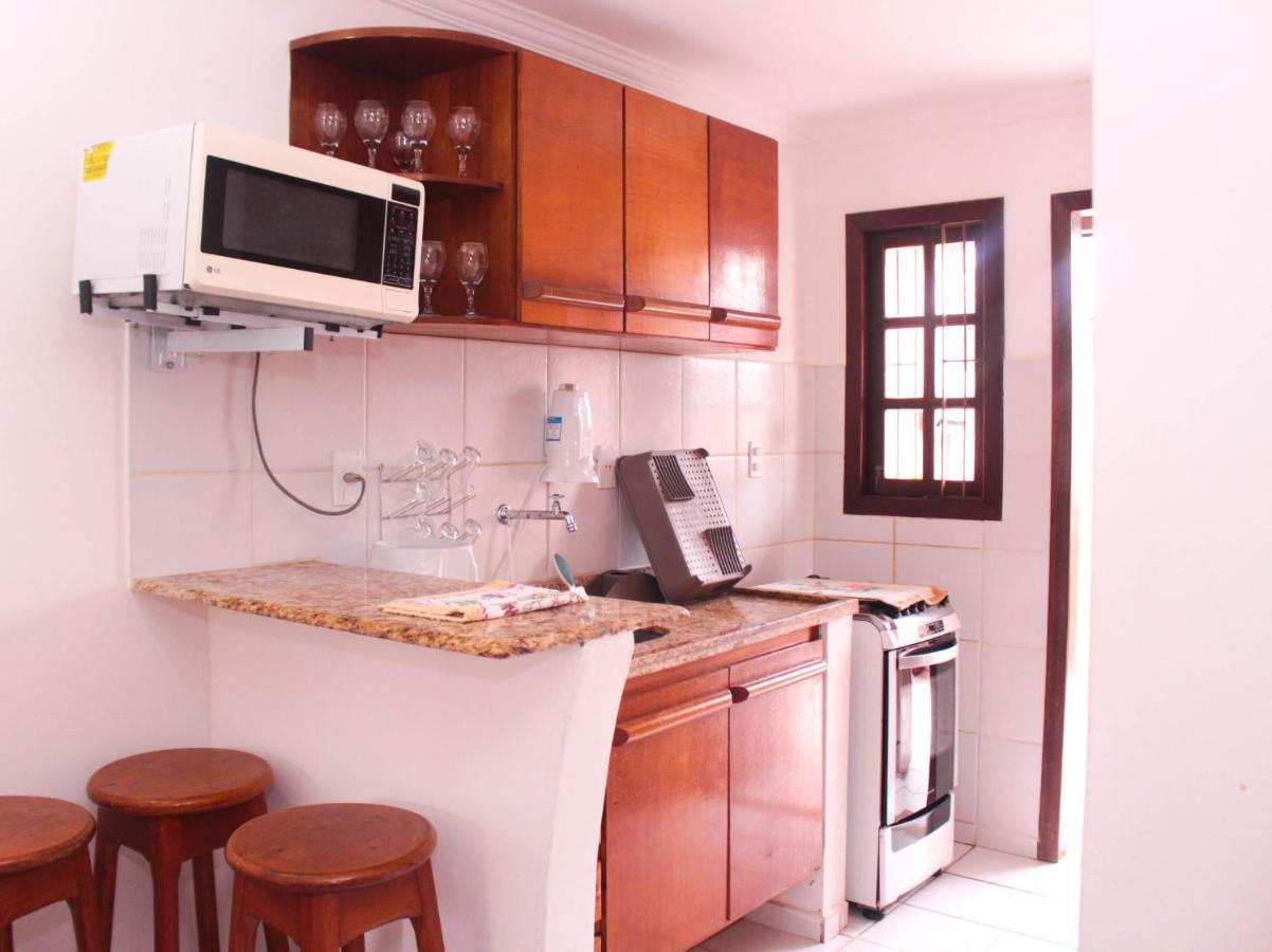 פורטו סגורו Casa Duplex 3 Suites Em Condominio מראה חיצוני תמונה