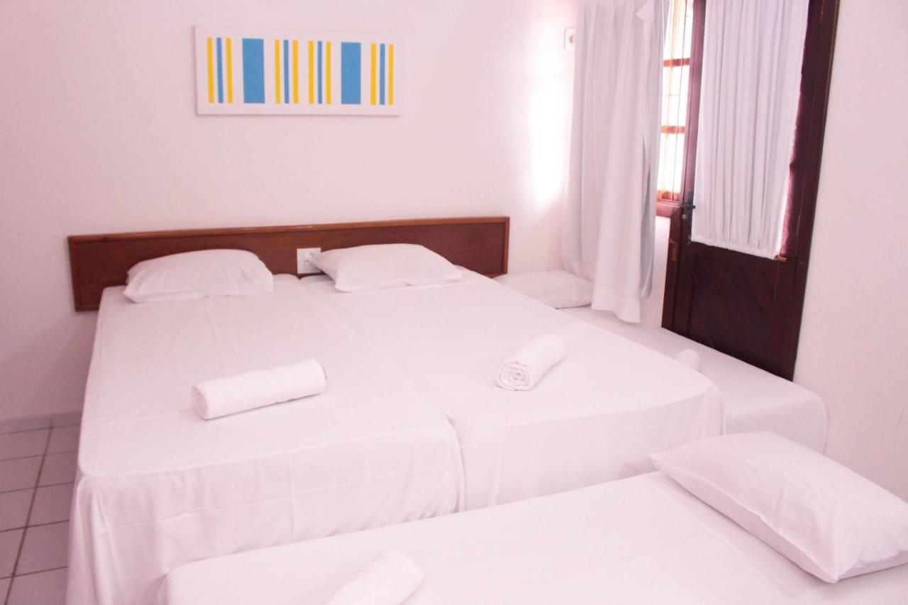 פורטו סגורו Casa Duplex 3 Suites Em Condominio מראה חיצוני תמונה