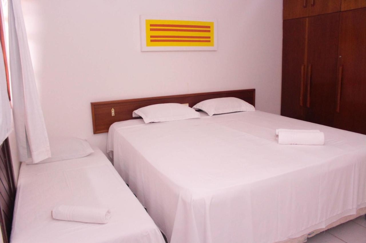 פורטו סגורו Casa Duplex 3 Suites Em Condominio מראה חיצוני תמונה