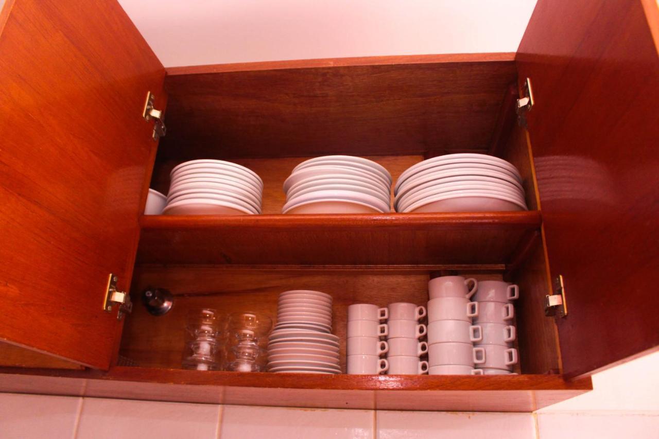 פורטו סגורו Casa Duplex 3 Suites Em Condominio מראה חיצוני תמונה